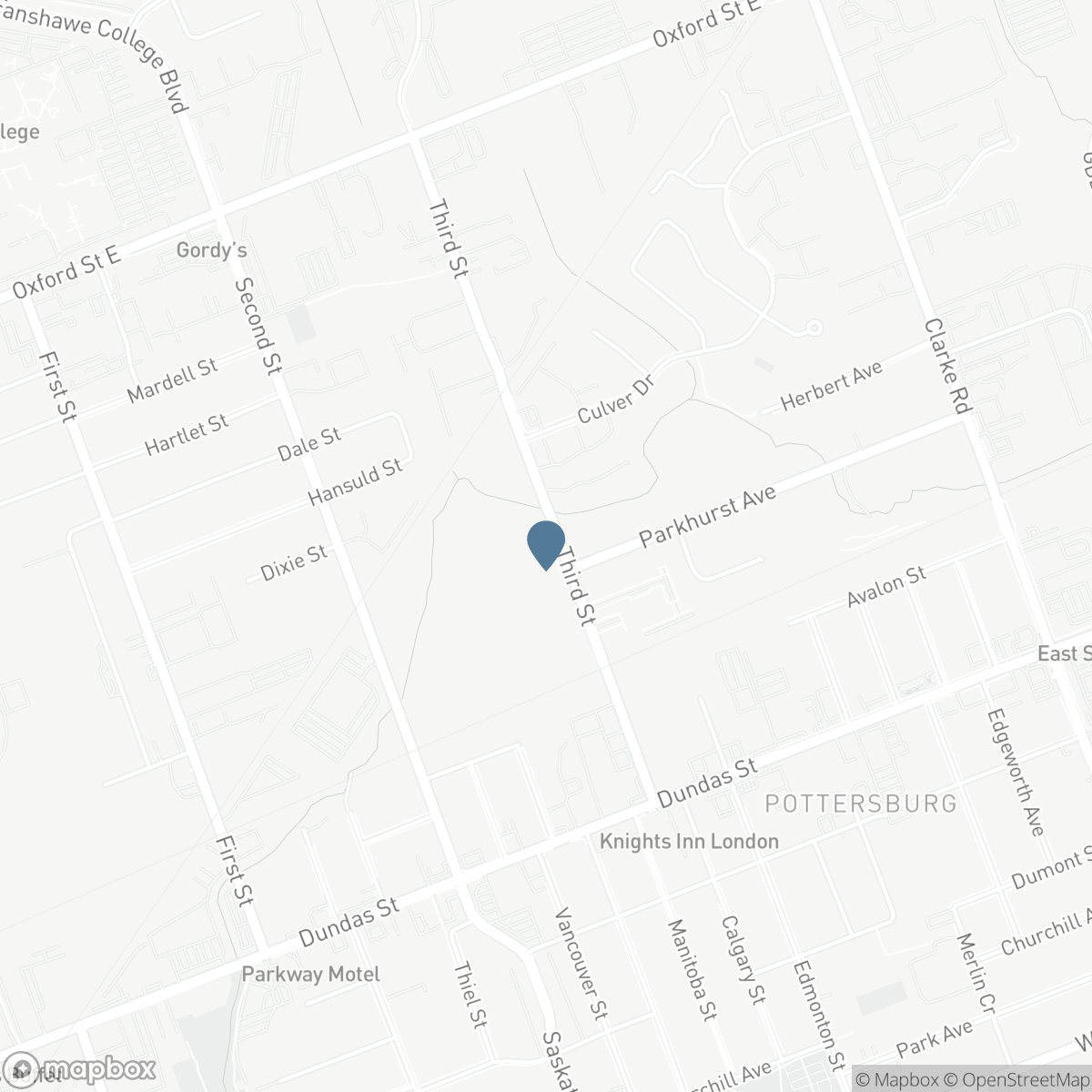 515 THIRD STREET, London, Ontario N5V 2C1